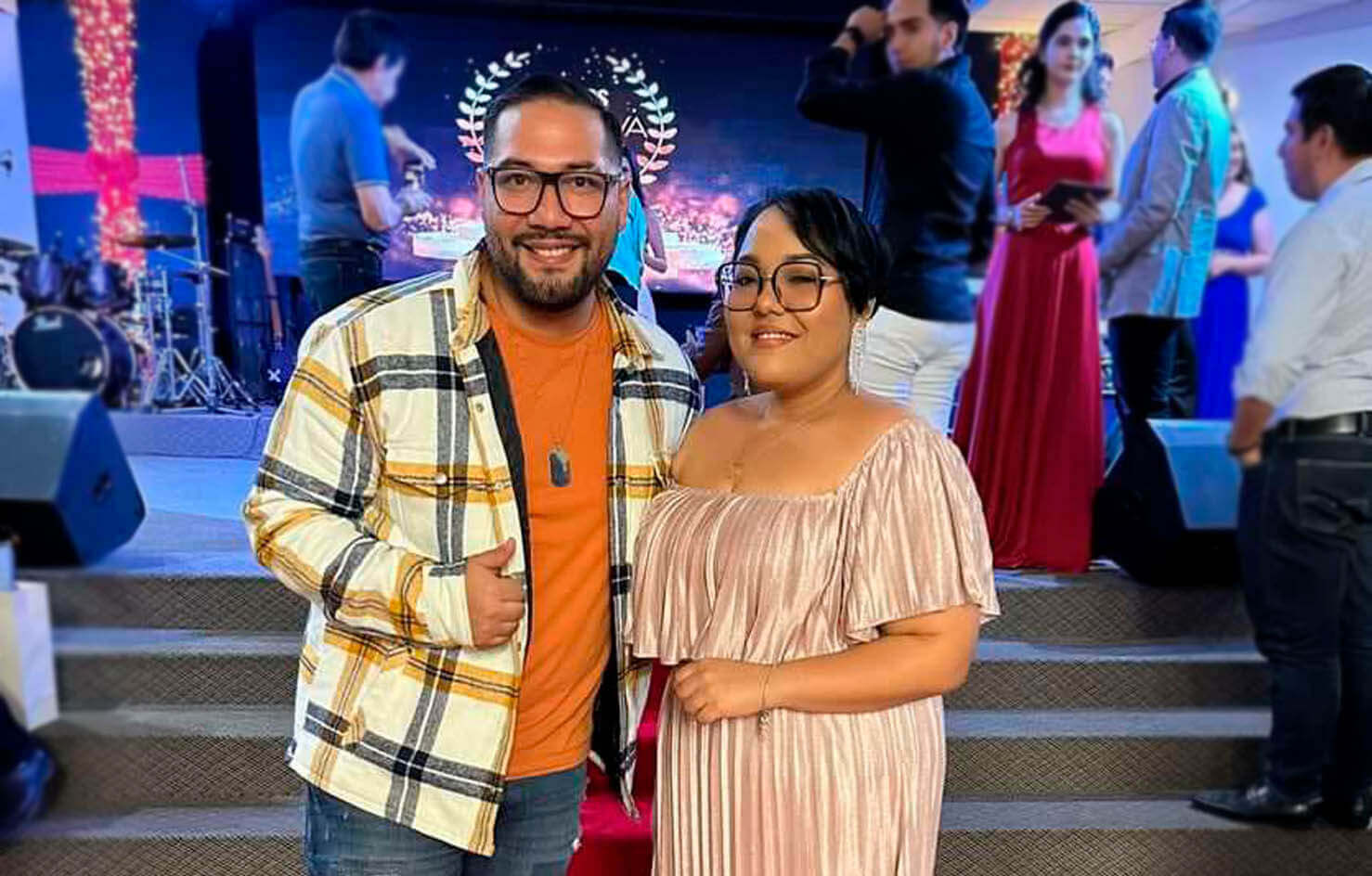 Ángela Rodríguez da a conocer reality cristiano internacional THE CHOSEN USA