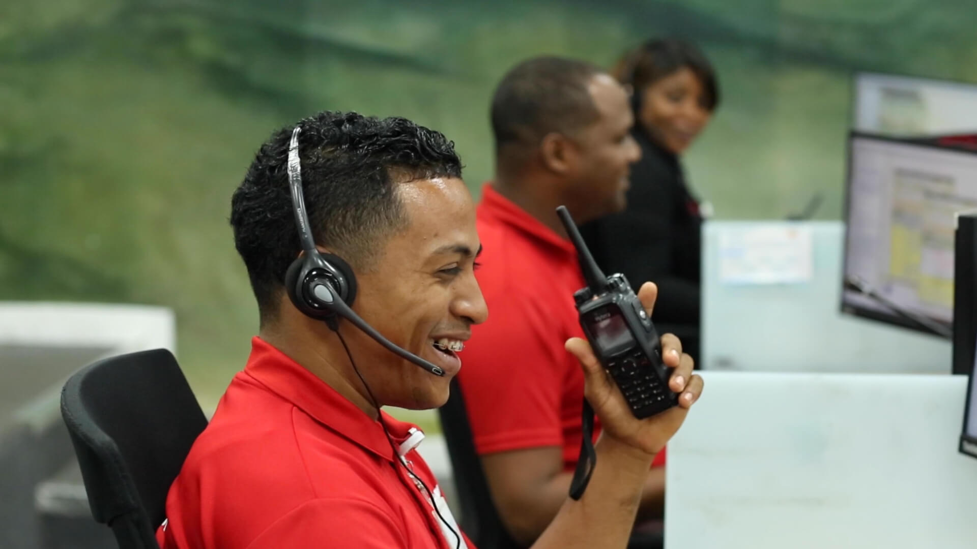 Presidente Abinader agradece al personal de las instituciones de respuesta del Sistema 9-1-1