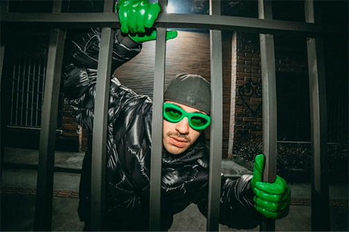 Feid anuncia su primera gira de Arenas por Latinoamérica