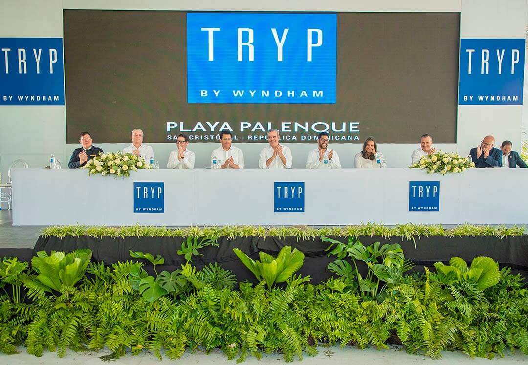 Wyndham Hotels & Resorts anuncia su primer Condo Hotel Tryp Playa Palenque