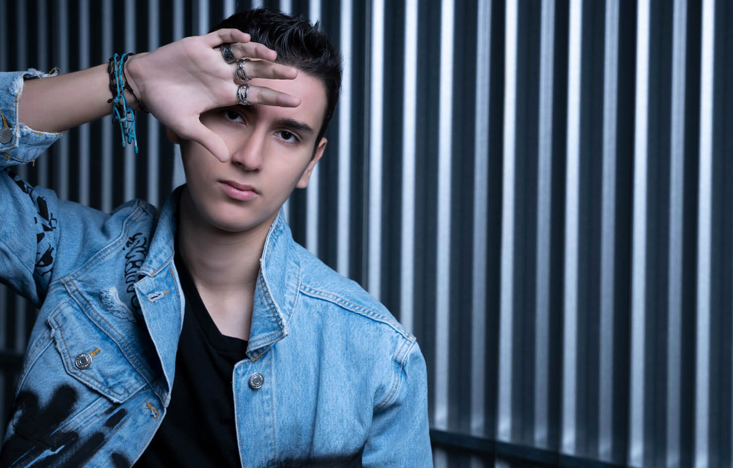 ¿Quién es Ryan Cox? El intérprete de "Dime tu nombre"