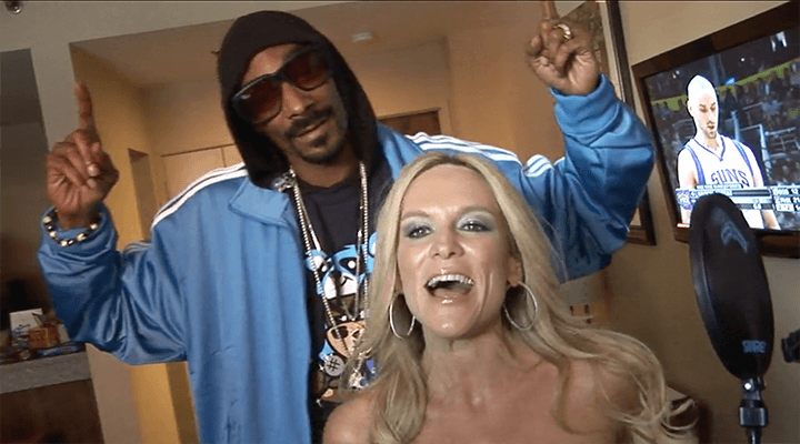 Snoop Dogg y Stacey Jackson estrenan “Live It Up”