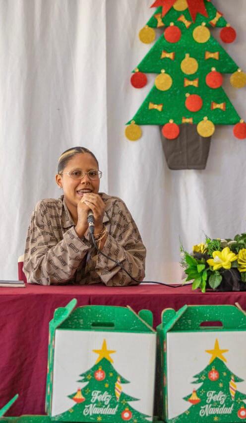 La emotiva carta que Tokischa dedicó a las mujeres poderosas y luchadoras de la cárcel Najayo
