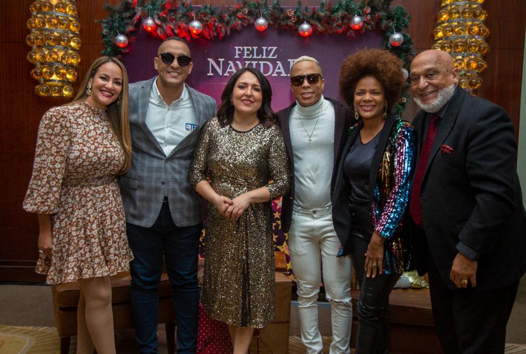 La Asociación de Cronistas de Arte (Acroarte) realizó su gala de Navidad