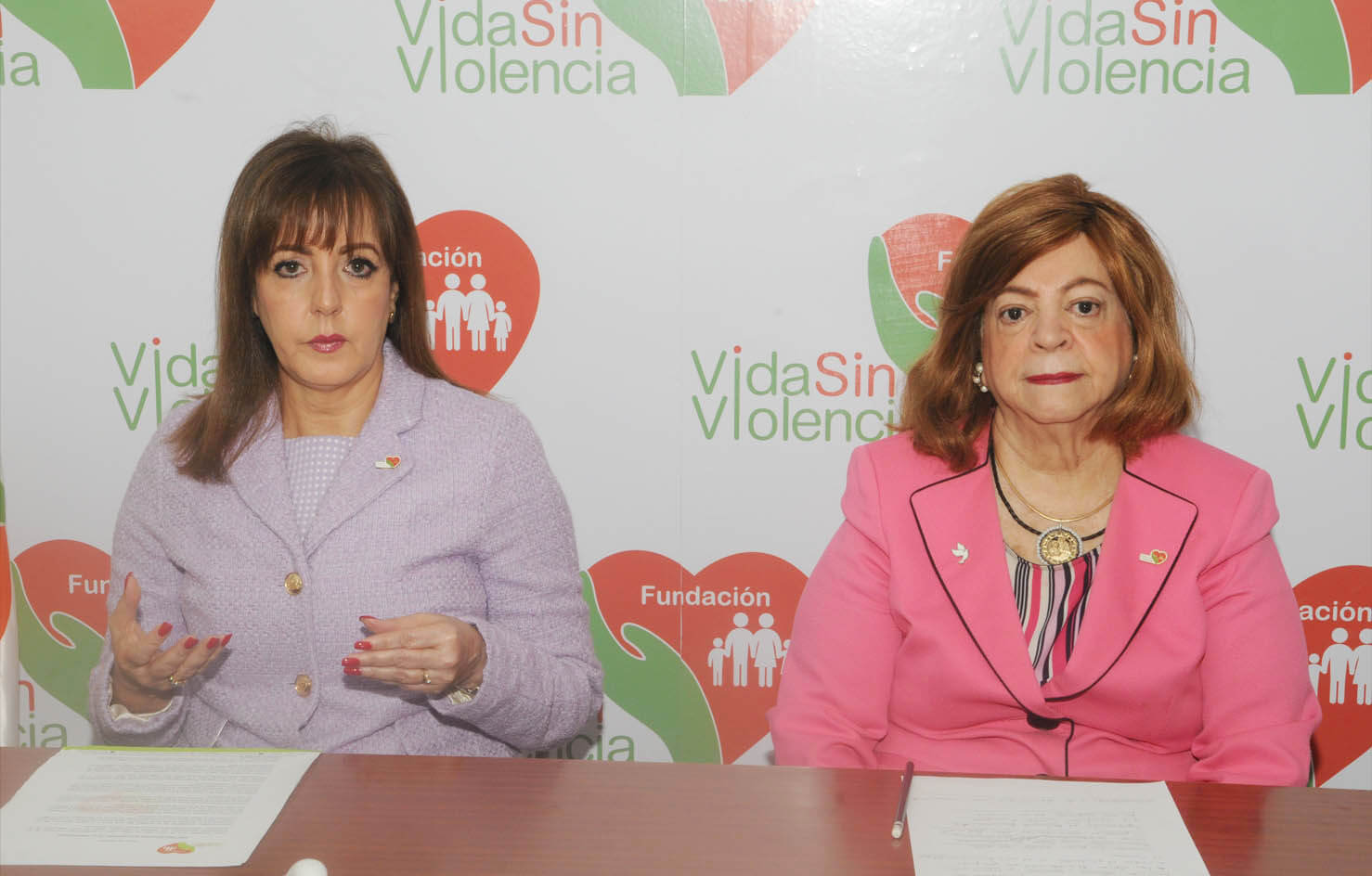 Fundación Vida Sin Violencia informa año 2022 registra 70 huérfanos de 61 feminicidios