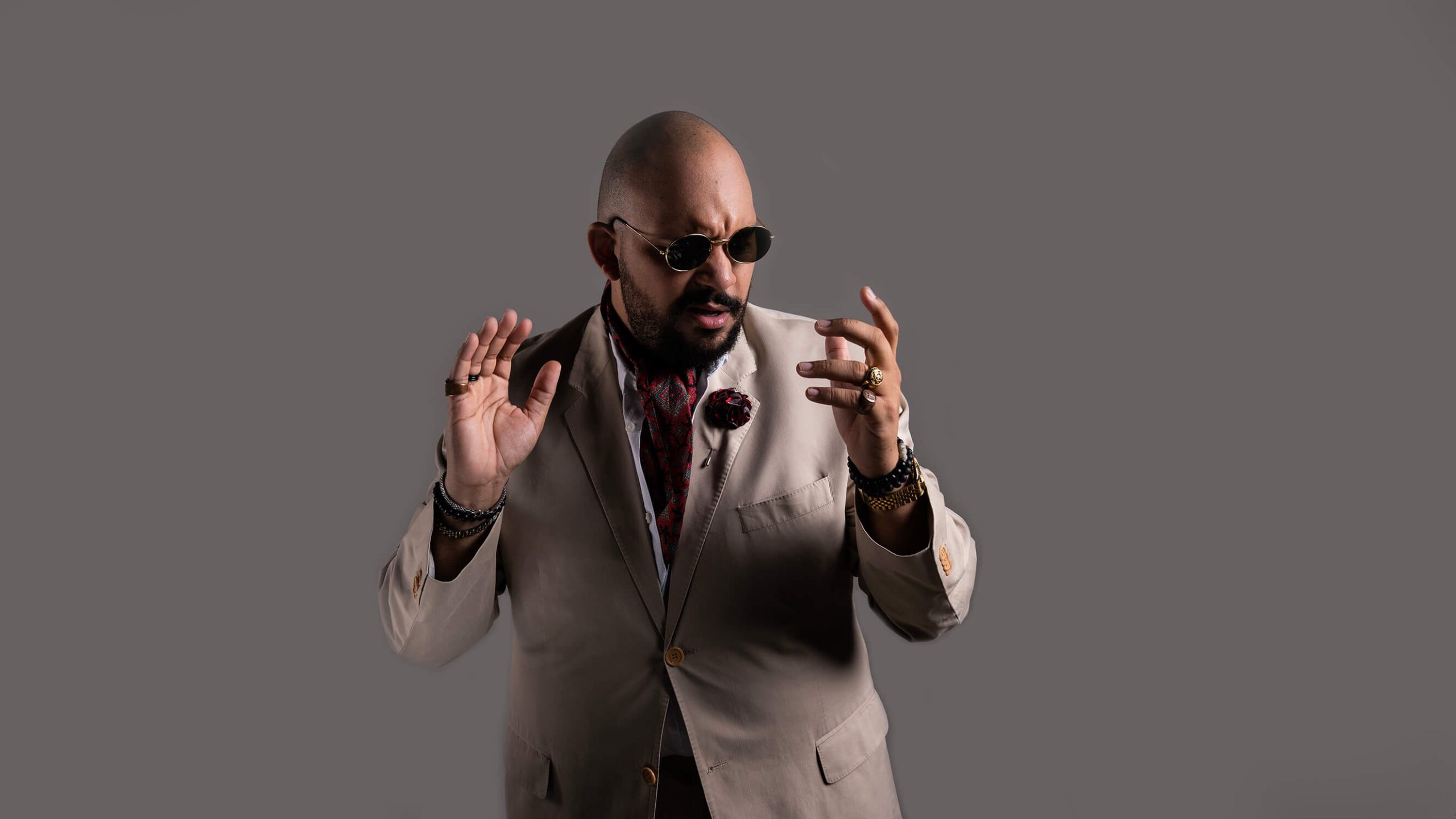 “No soy tan fuerte”, el nuevo sencillo de Badir