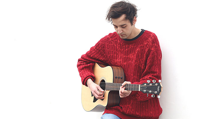 Federico Zeppelin lanza Filo, retratando amores perdidos al estilo Folk