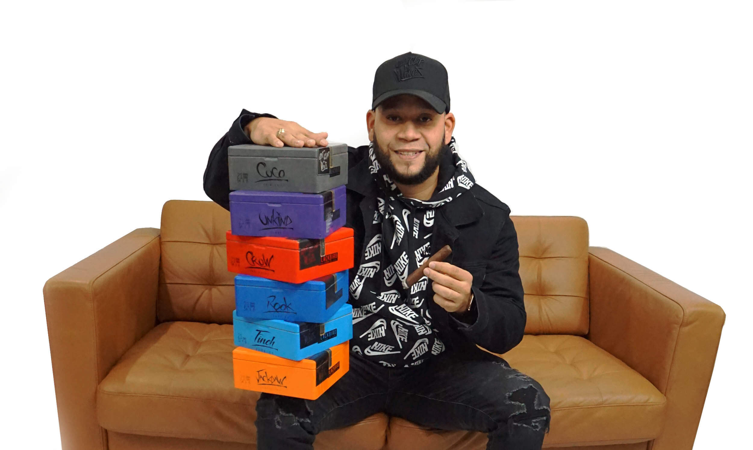 El cantante urbano Jontana estrena nuevo sencillo musical