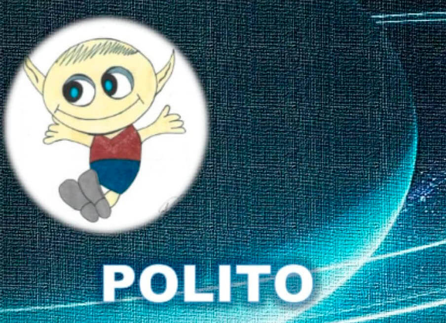 El libro “Polito” ¡Ya es un éxito internacional!