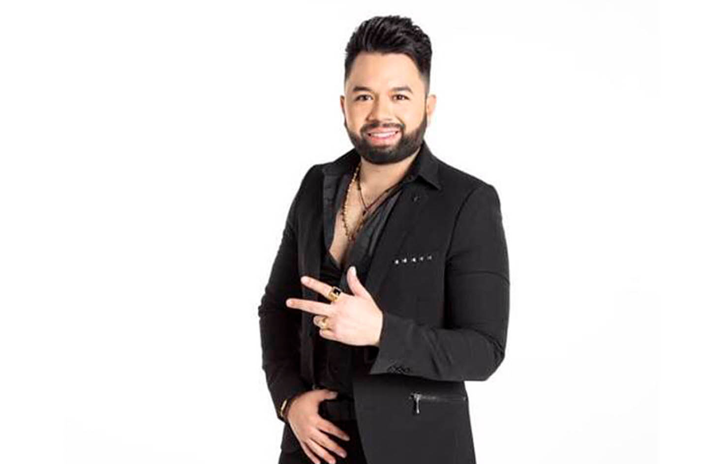 RafaVoz refresca el vallenato con "El Parrandero"