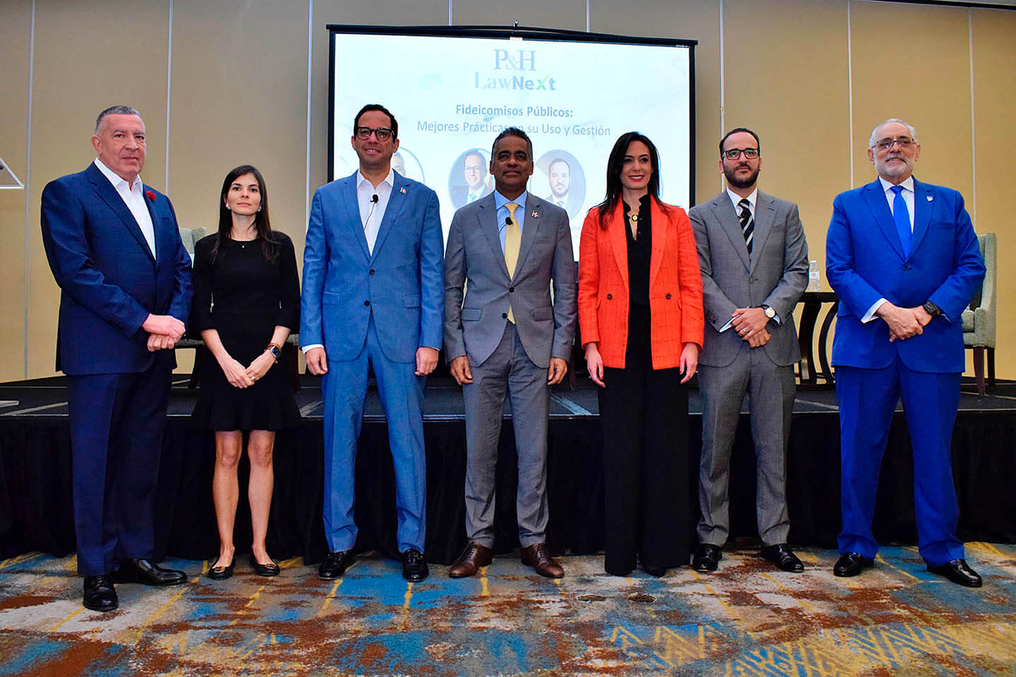 Pellerano & Herrera lanza P&H LawNext por motivo de su 70 aniversario