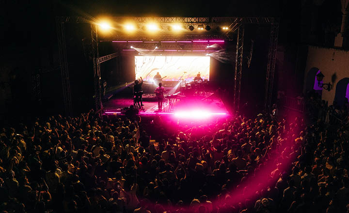 SOLOFEST 2023 reunió artistas locales e internacionales de la música alternativa