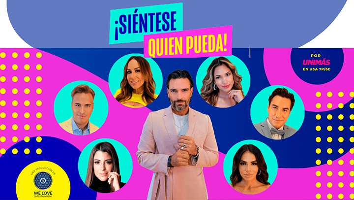 Nuevas reglas en ¡Siéntese Quien Pueda!