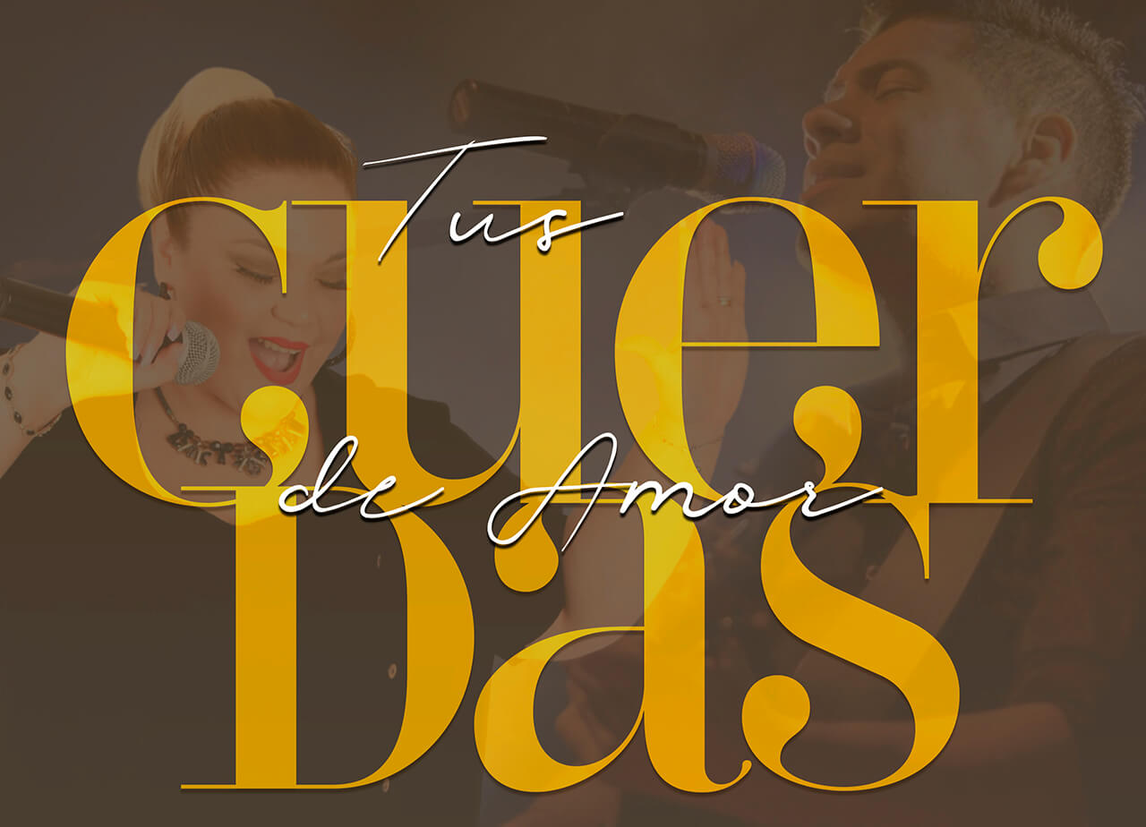 Tus cuerdas de Amor cover Soledad Gram Feat. Ariel Coronel