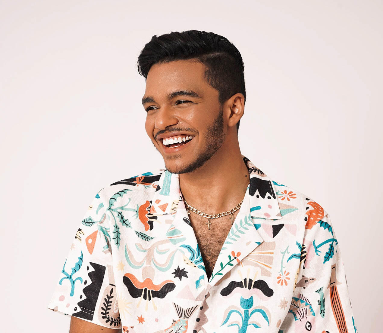 “Toda una Vida” la nueva bachata pop de Yohan Amparo