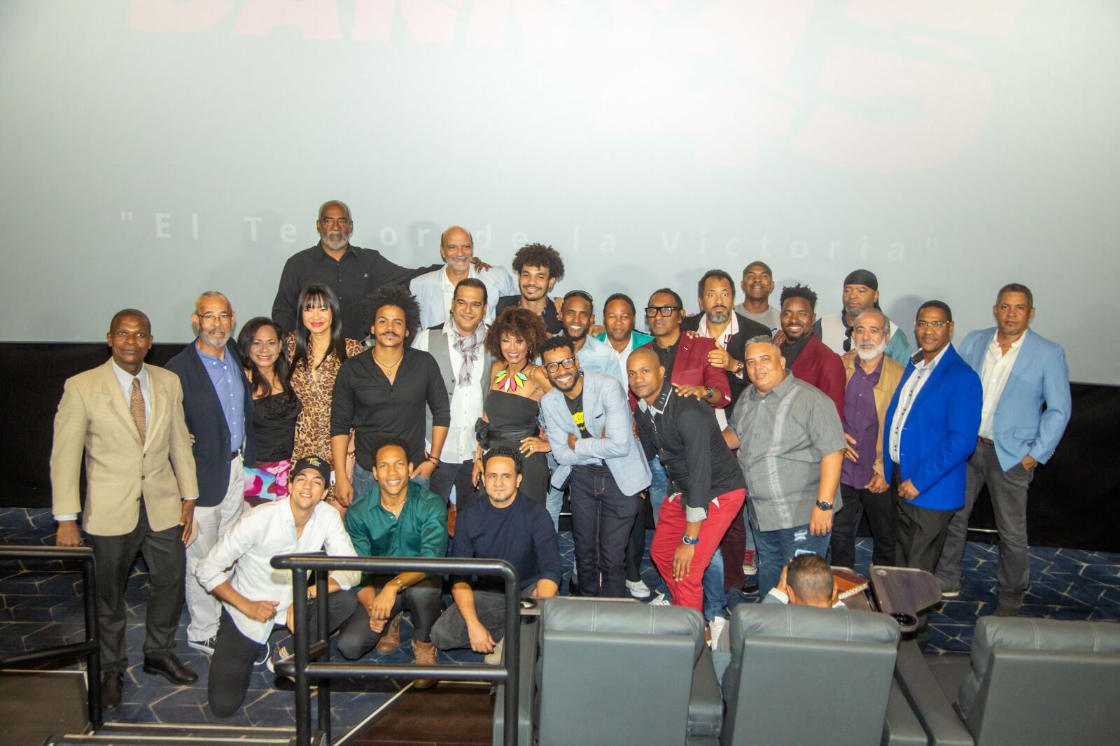 Película dominicana “DANNY 45: El terror dela victoria” llega este 20 de abril a las salas de cine