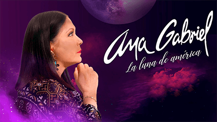 Ana Gabriel traerá su gira “Por Amor A Ustedes” a la República Dominicana
