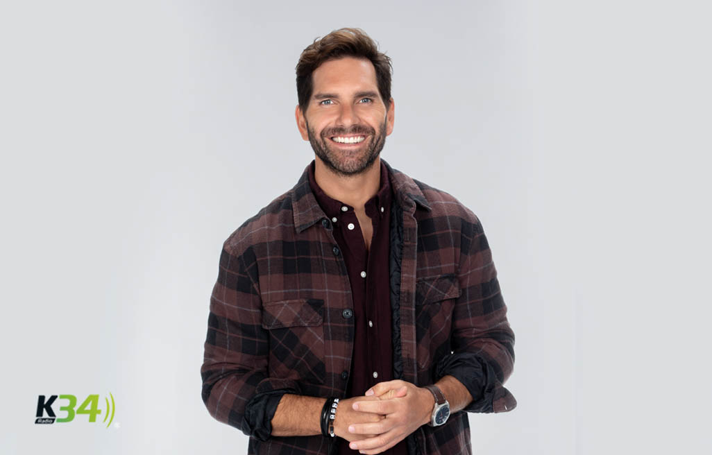 Arap Bethke estrena 'Juego de Mentiras', la nueva serie de Telemundo