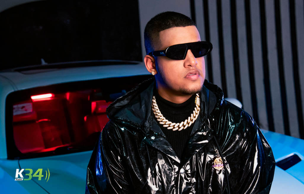 Bulova celebra sus dos nominaciones a Premios Soberano; desde ya se siente ganador