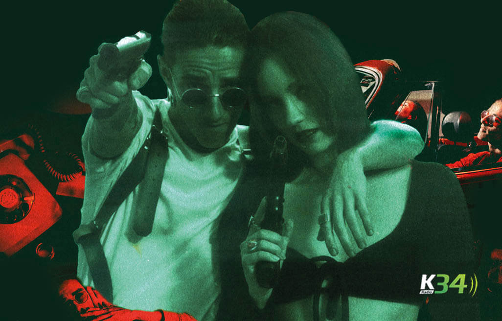 Casa de Kello y Kathy Palma presentan "Destiempo"