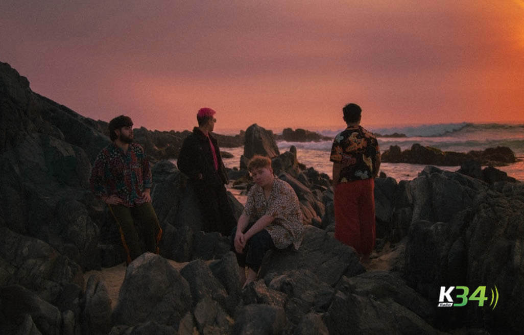 "Porfía": El nuevo sencillo 'indie cebolla' de Cristóbal Gacitúa