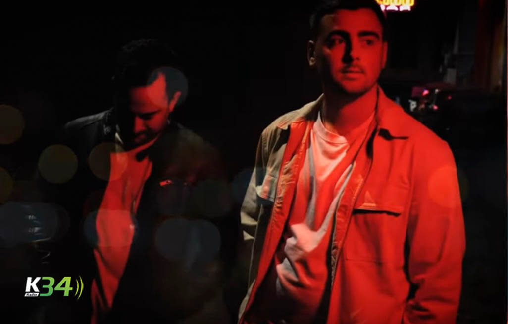 DJ Cosher y Liam Burger rompen récord en Kfm con 'Sound of Silence'