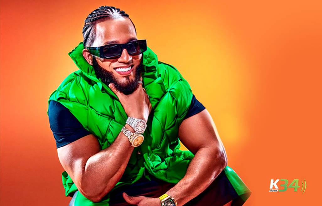 El Alfa llenará de ritmo el escenario de Premios Soberano 2023