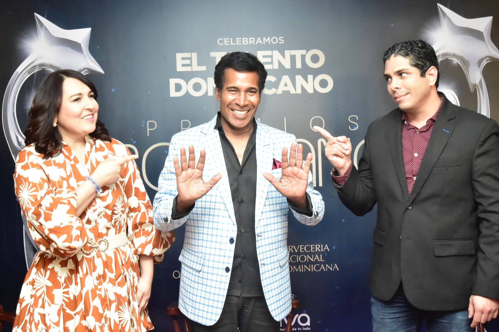 Julio Sabala entusiasmado con presentar Premios Soberano 2023