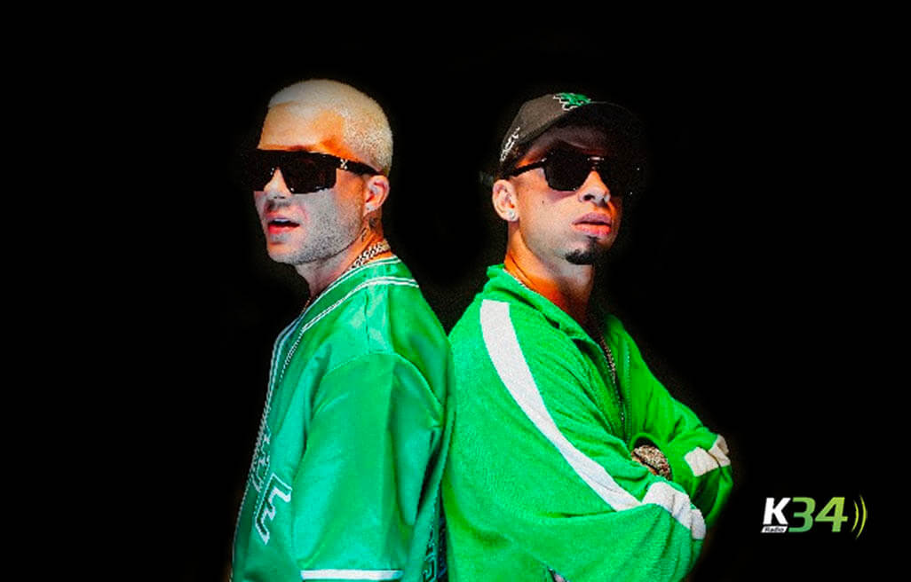 Hozwal une fuerzas con Nio García en el lanzamiento de “Twerk”