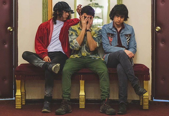 La dualidad de Inexplorados en "LIMBO"