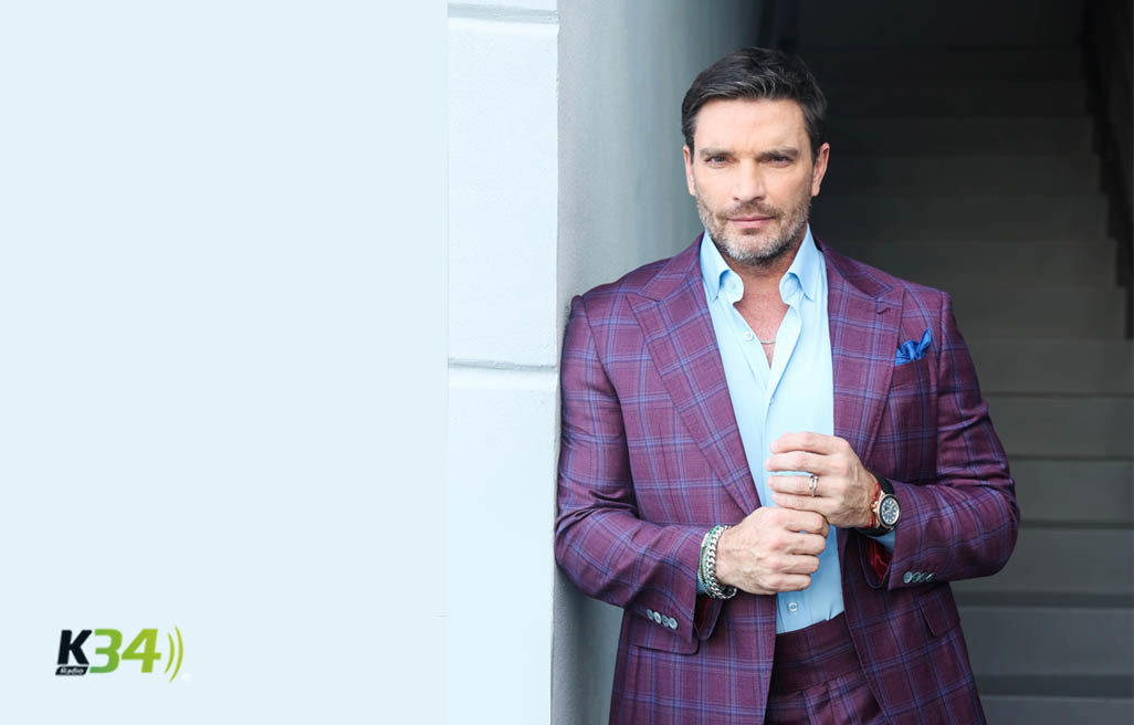 Julián Gil presentará la 8va edición de los “Latin American Music Awards”
