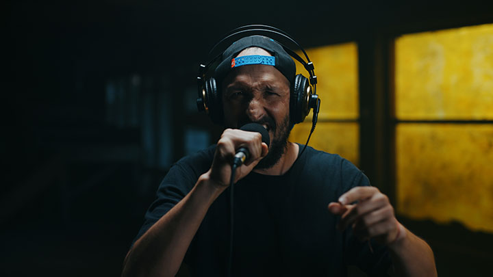 Kanitrou presenta su segundo "One Shot"