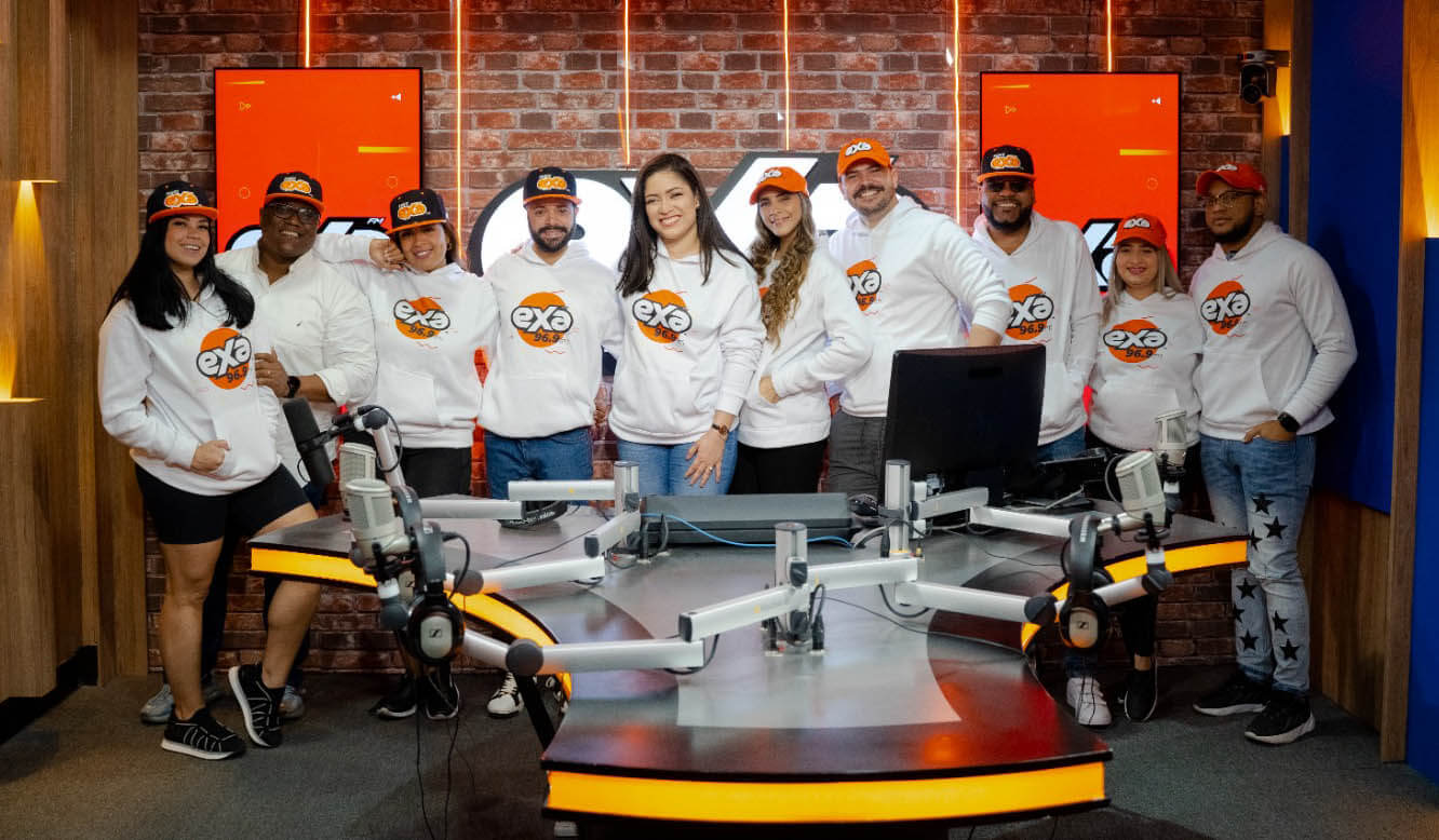 EXA FM celebra 11 años siendo “la emisora que te lleva a los mejores eventos”