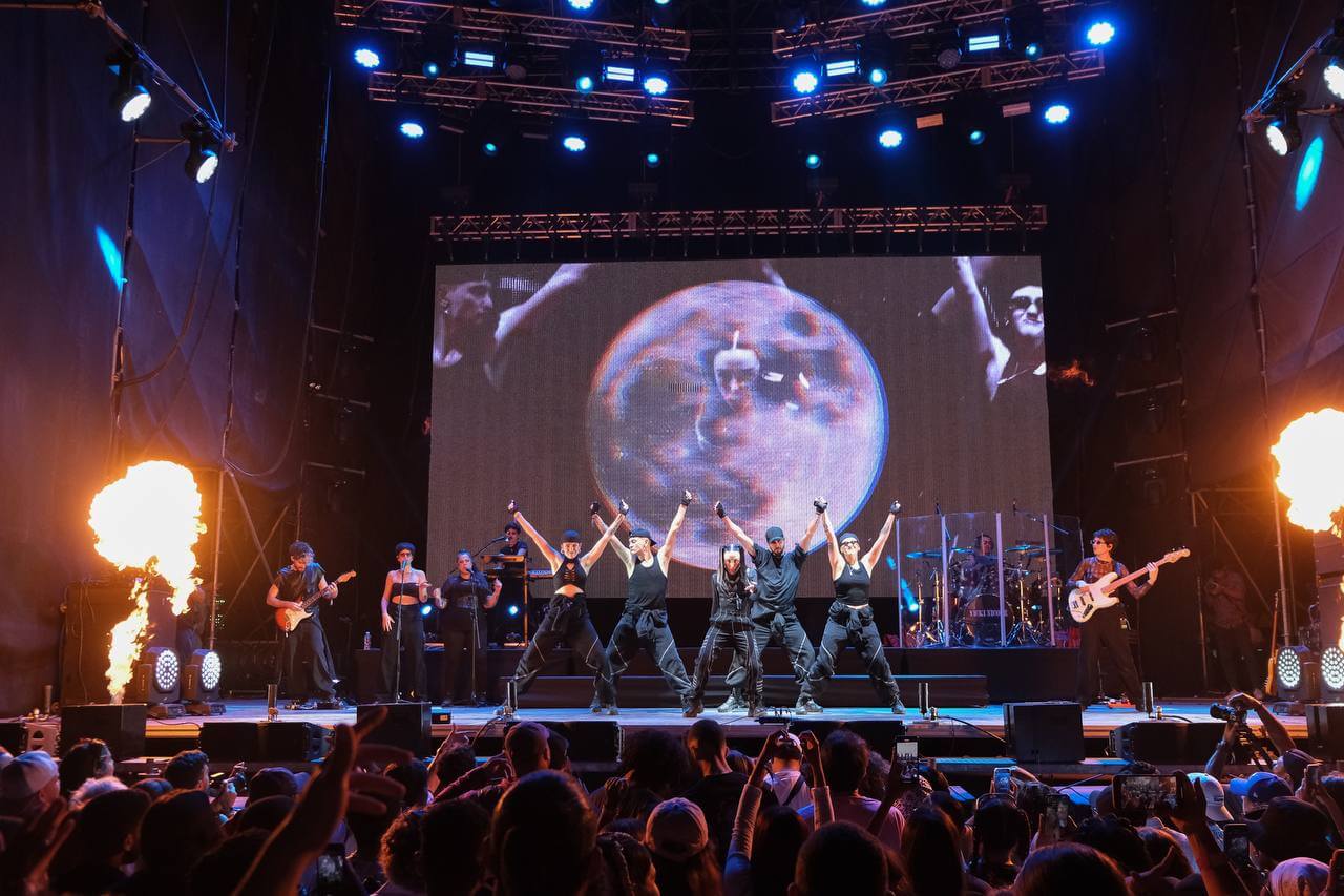 Isle Of Light, un desborde musical y cultural en RD