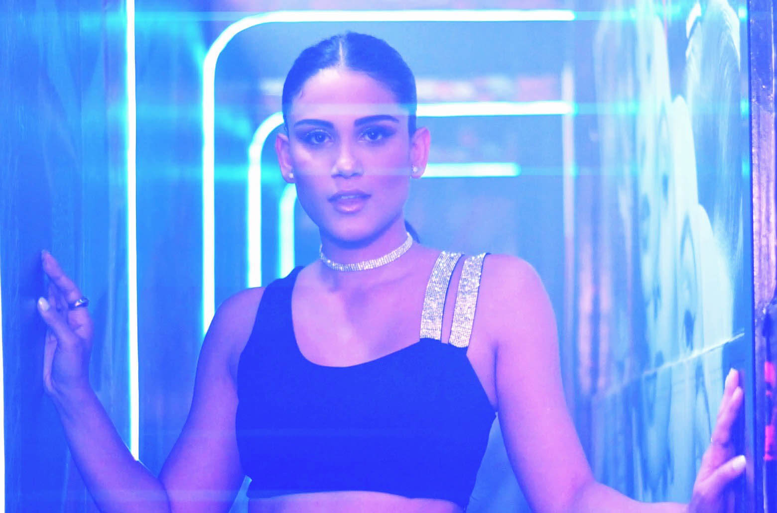 Patty Moll se une a Jota G en “Novios de a ratico”