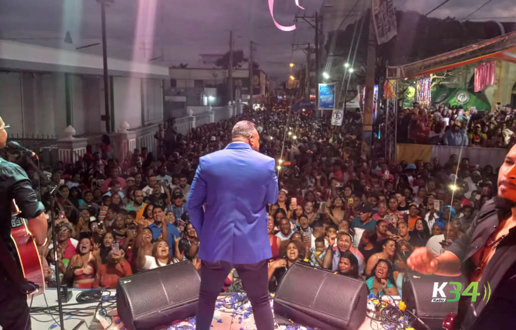 Más de 300 mil personas en 25 conciertos del 20 aniversario de TURICARNAVAL