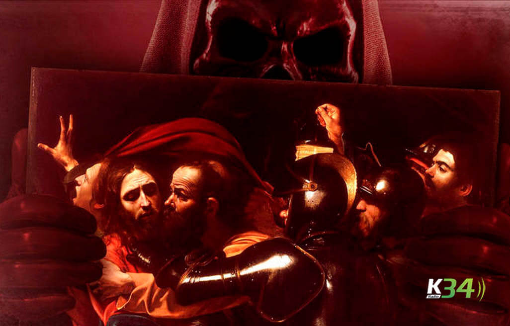 Wounded Buffalo Beats lanza su nuevo álbum "The Taking Of Christ"