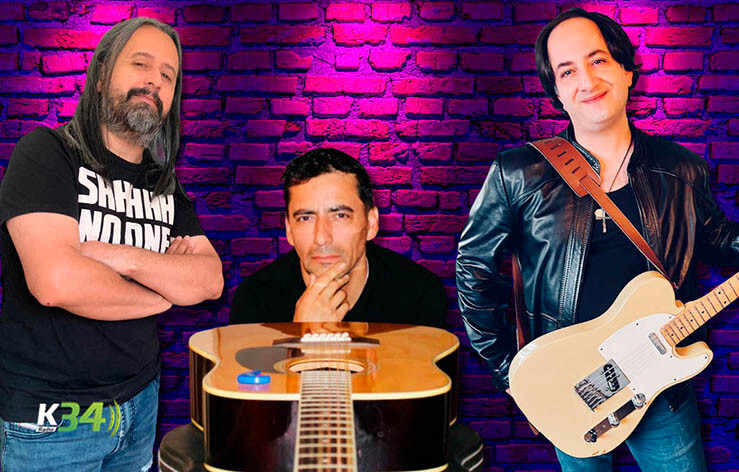 Almas Gemelas estrena su EP "Almas Gemelas 1998″