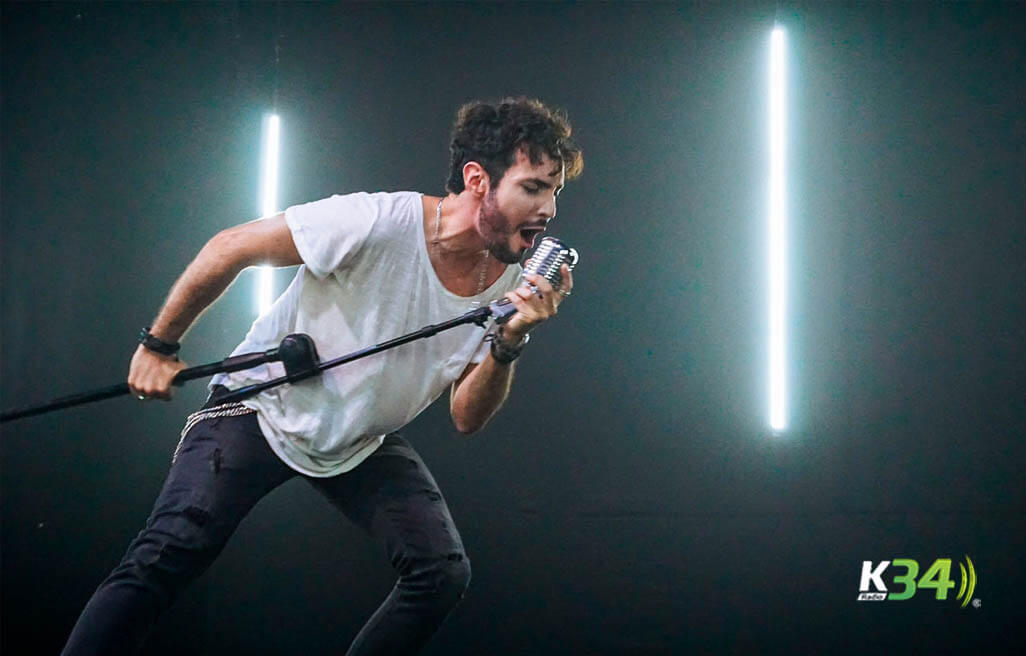 Benja Barrales conserva la desilusión de un corazón roto en “D1sn3y”