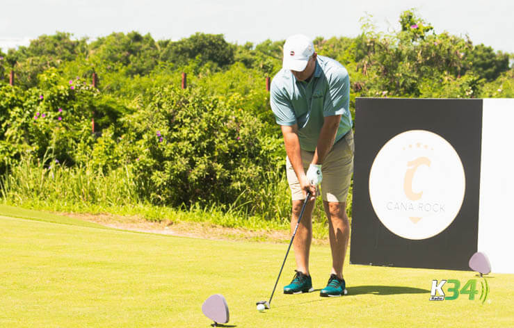 Anuncian cuarta copa oficial de Cana Rock golf en Punta Cana