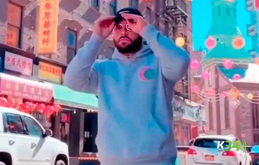 Christopher Cody habló de su más reciente sencillo titulado "En Instagram"