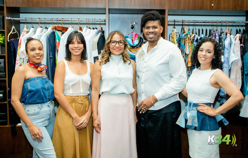 INMODA RD inaugura primera edición de "Pop up Store", evento para recaudar fondos