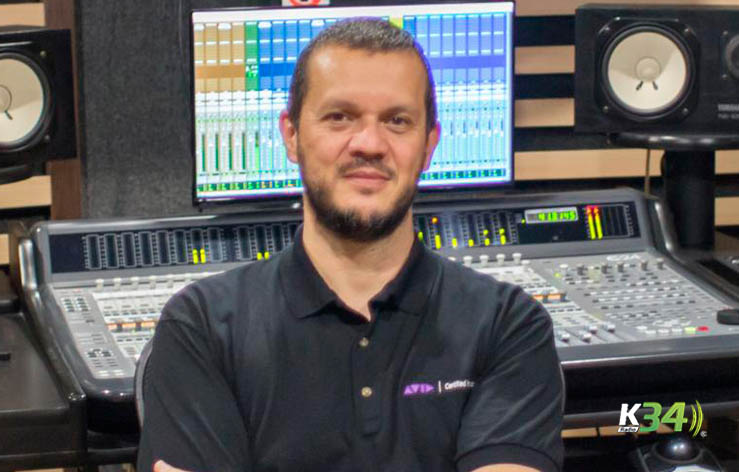 El productor Fabio Nicholls triunfa en Latinoamérica 