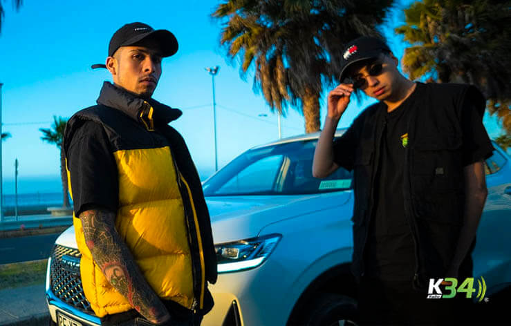 "Aereo II" es lo nuevo de Firko, Noktumb & Wuilldafriqq