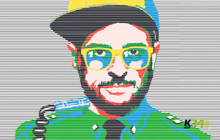 Dubxanne aka Guido Craveiro presenta Popwave In Dub