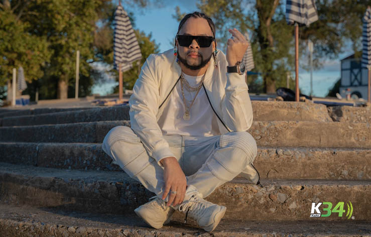 Hansell Morine lanza nuevo EP “Siempre Tú”