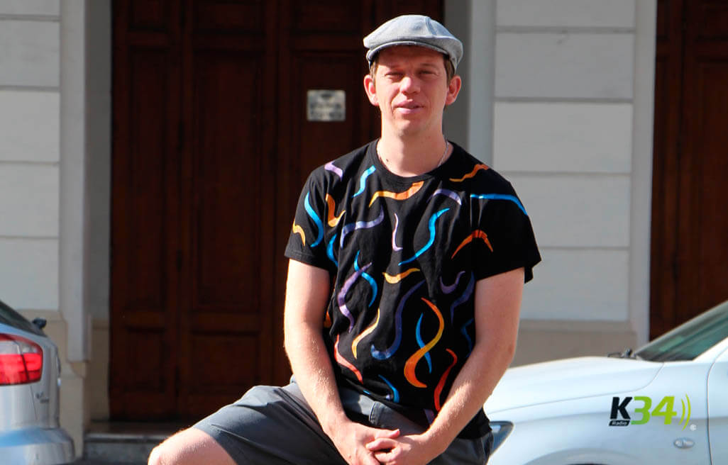 "Personajes": el nuevo álbum de Julio Cañas