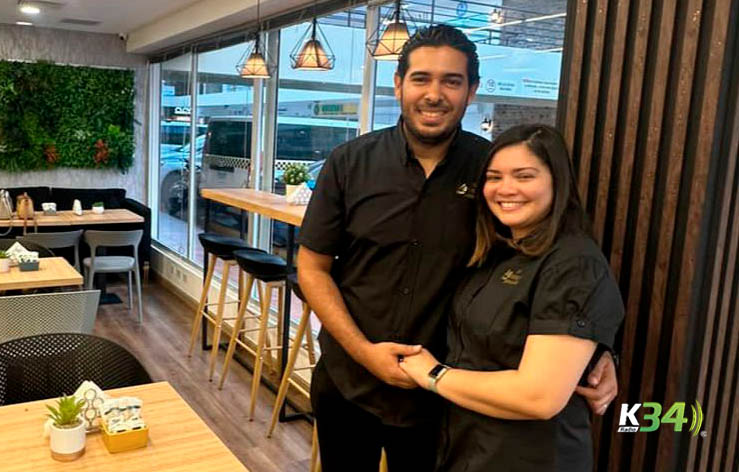 Librería Café Cristiana “Viviendo con Propósito” abrió sus puertas en Santo Domingo Este