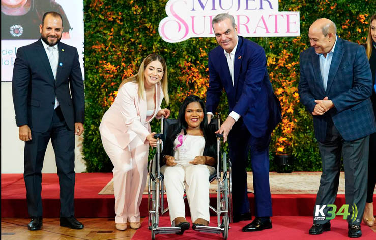 Gobierno reconoce a 28 emprendedoras dominicanas con «Premio Mujer Supérate 2023»
