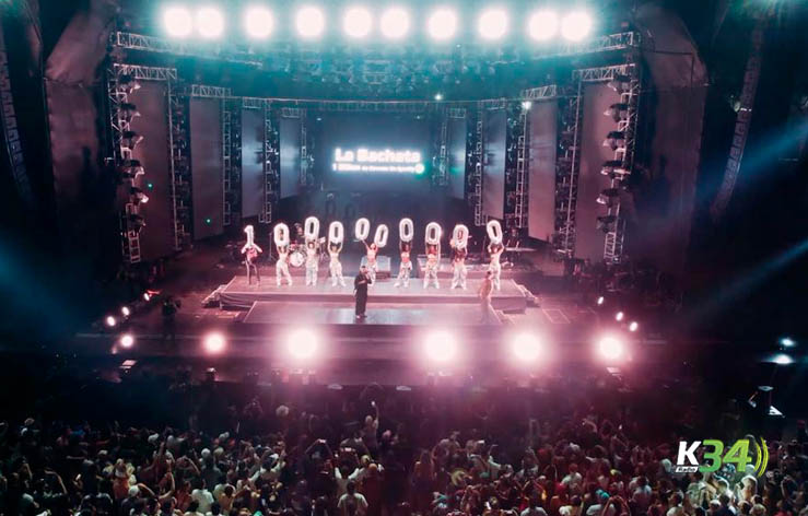 "La bachata" de Manuel Turizo supera el billón de reproducciones en Spotify